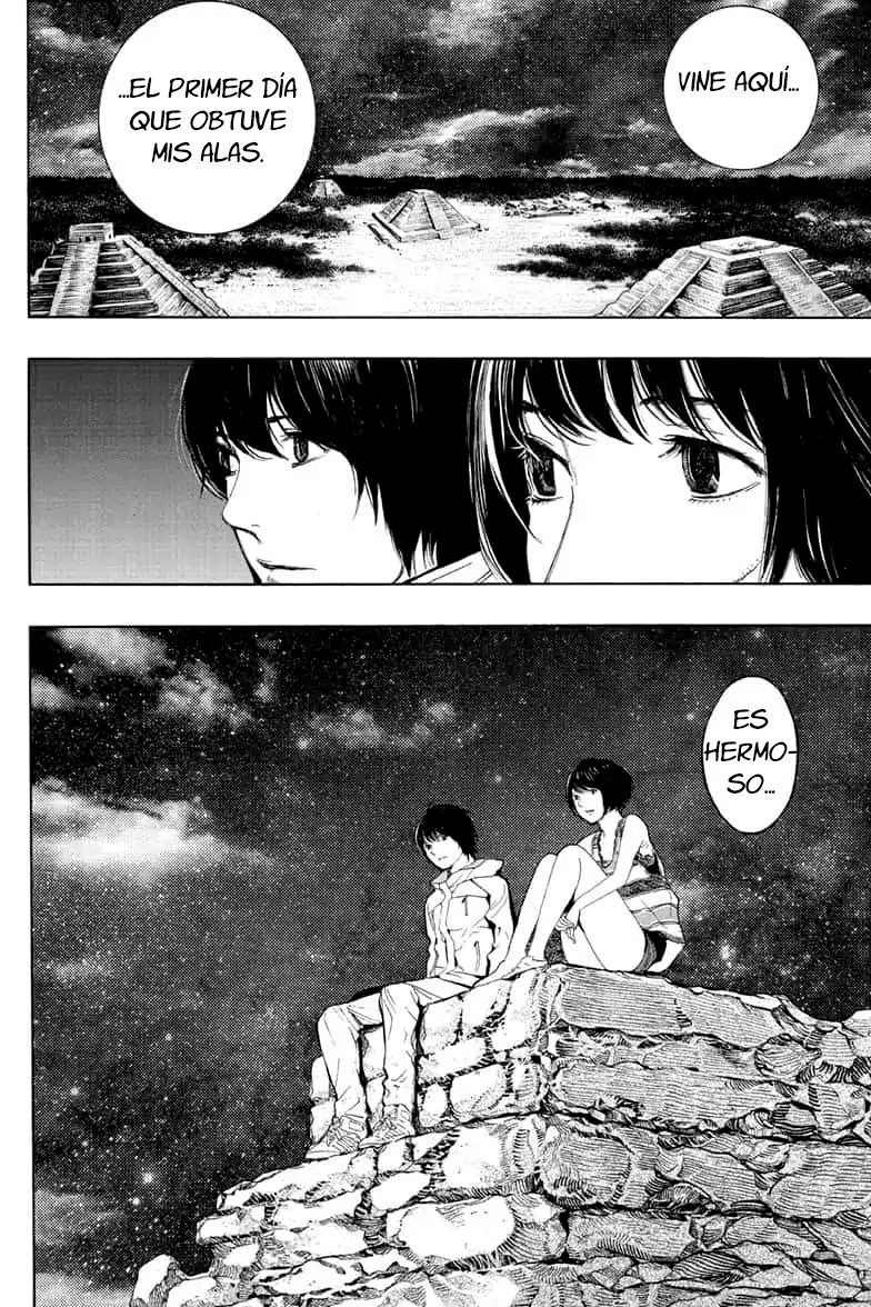 Read Platinum End es Manga Online
