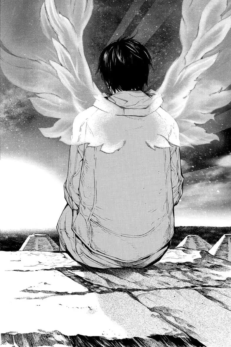 Read Platinum End es Manga Online