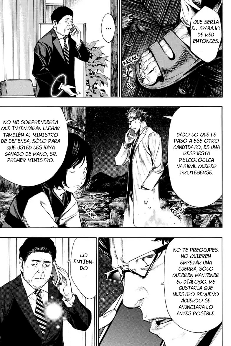 Read Platinum End es Manga Online