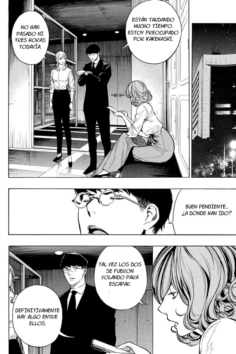 Read Platinum End es Manga Online