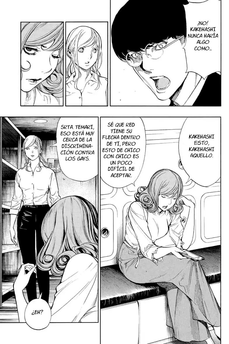Read Platinum End es Manga Online