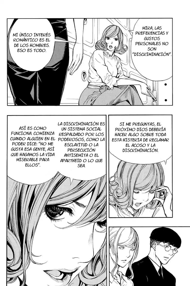 Read Platinum End es Manga Online
