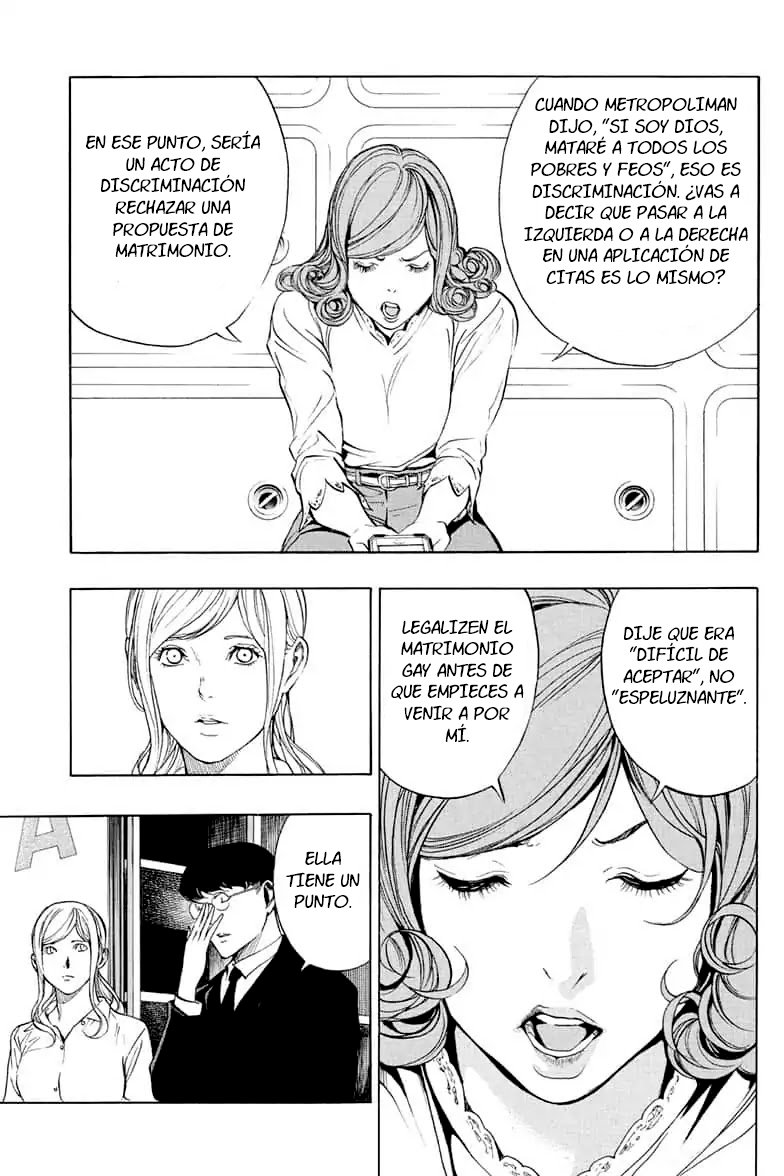 Read Platinum End es Manga Online