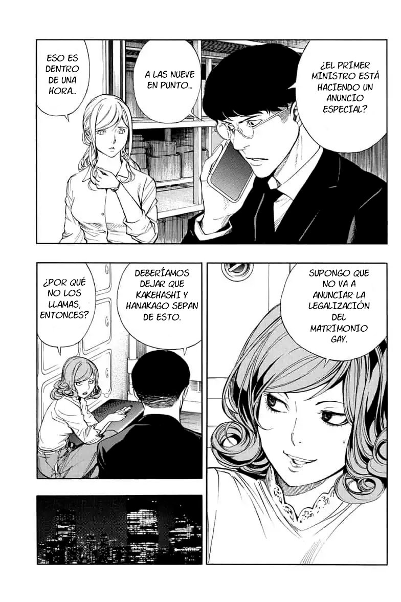 Read Platinum End es Manga Online