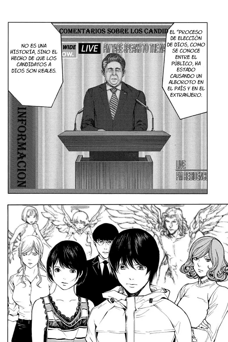 Read Platinum End es Manga Online