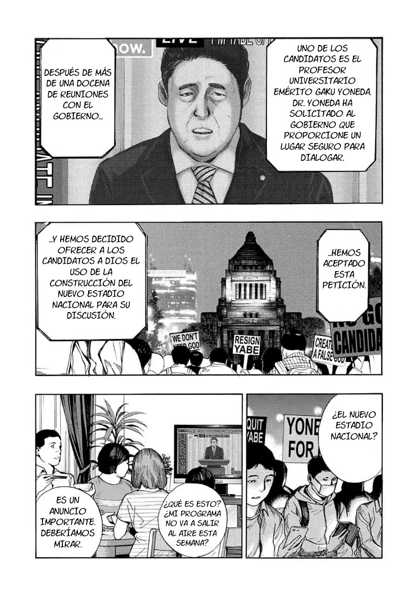 Read Platinum End es Manga Online