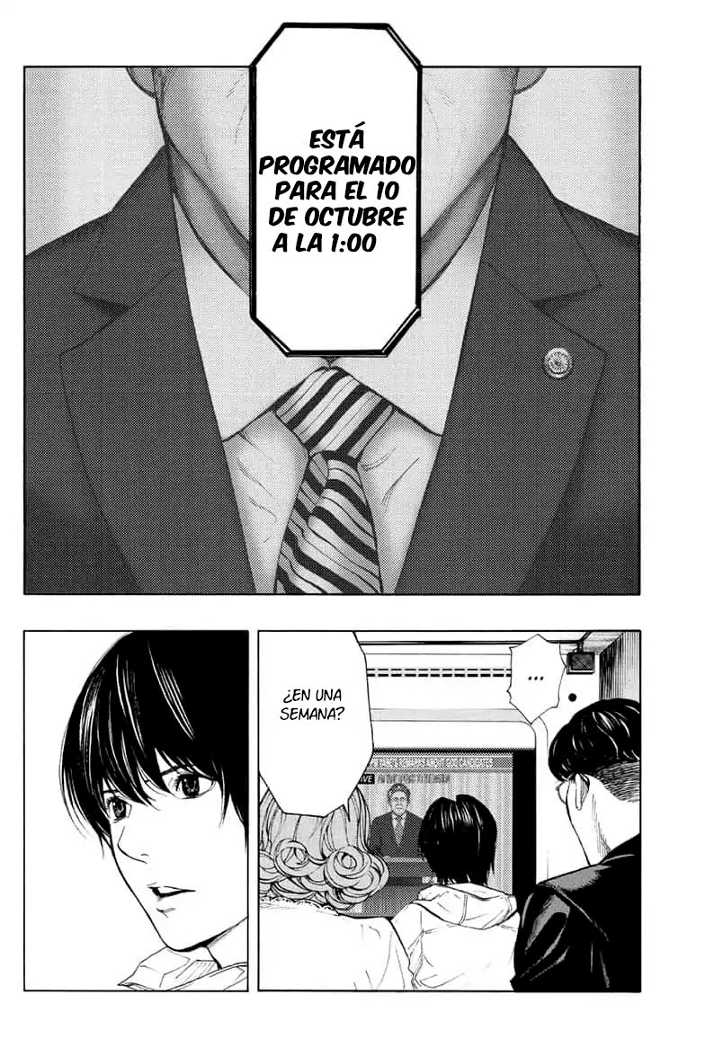Read Platinum End es Manga Online