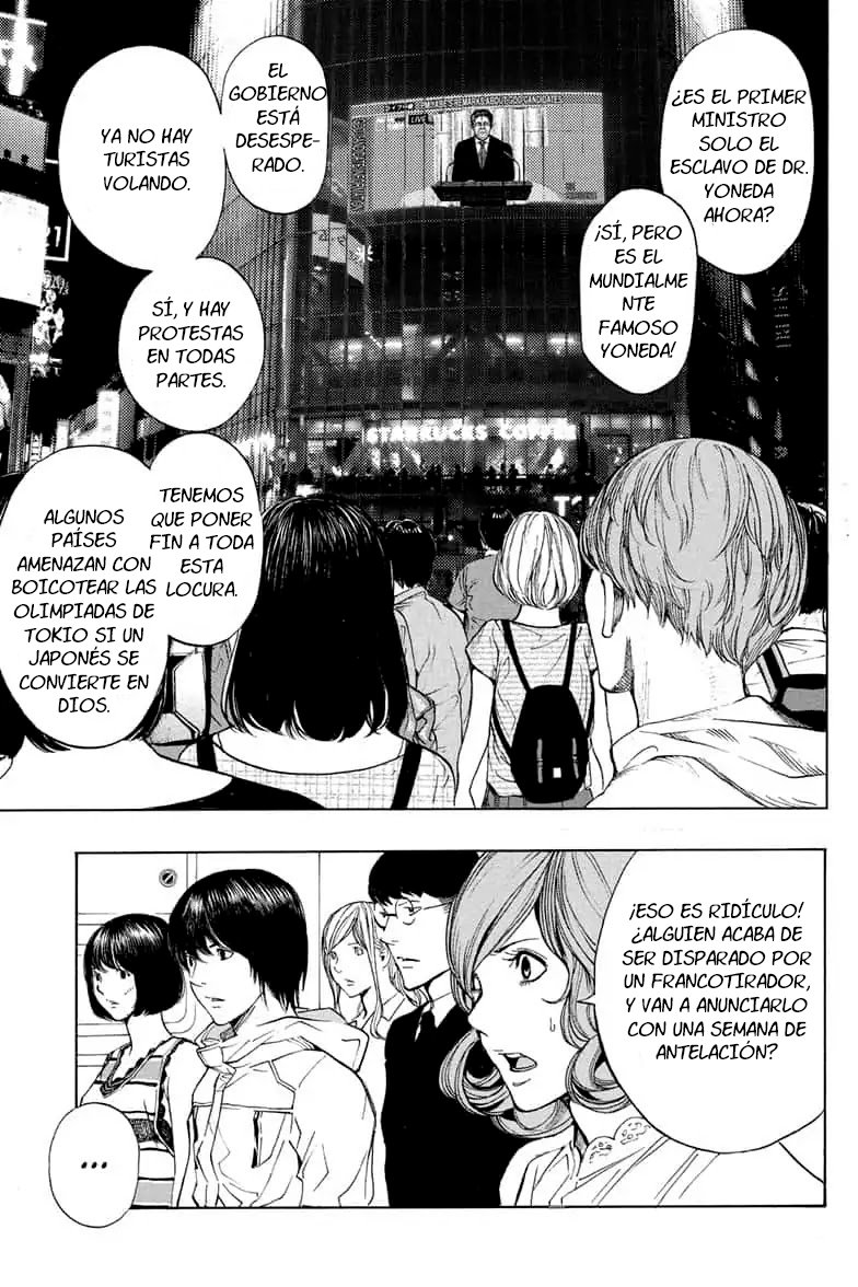 Read Platinum End es Manga Online