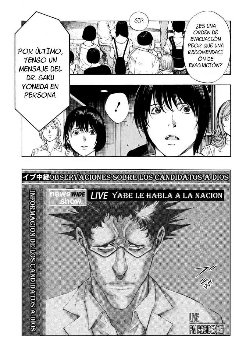 Read Platinum End es Manga Online