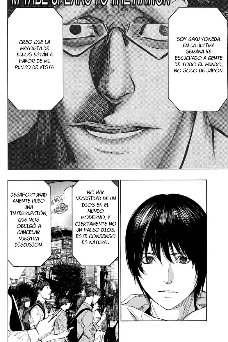 Read Platinum End es Manga Online