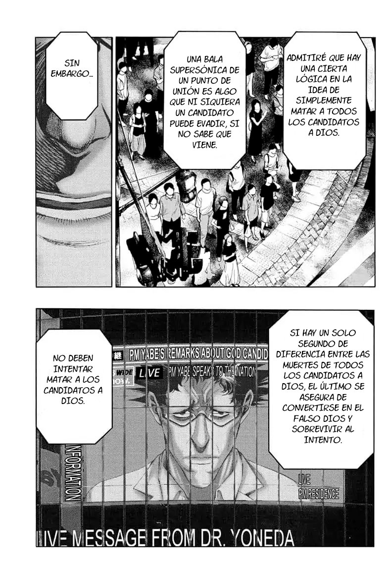 Read Platinum End es Manga Online