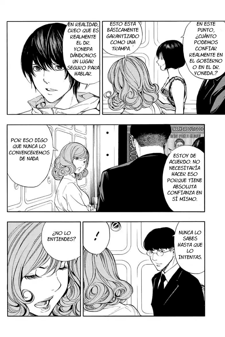 Read Platinum End es Manga Online