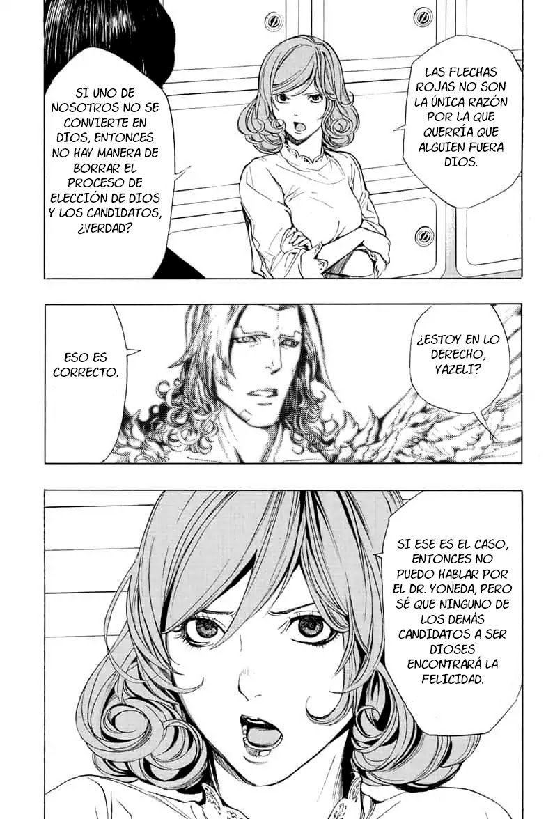 Read Platinum End es Manga Online