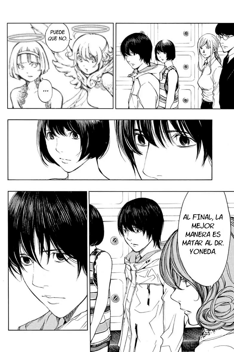 Read Platinum End es Manga Online