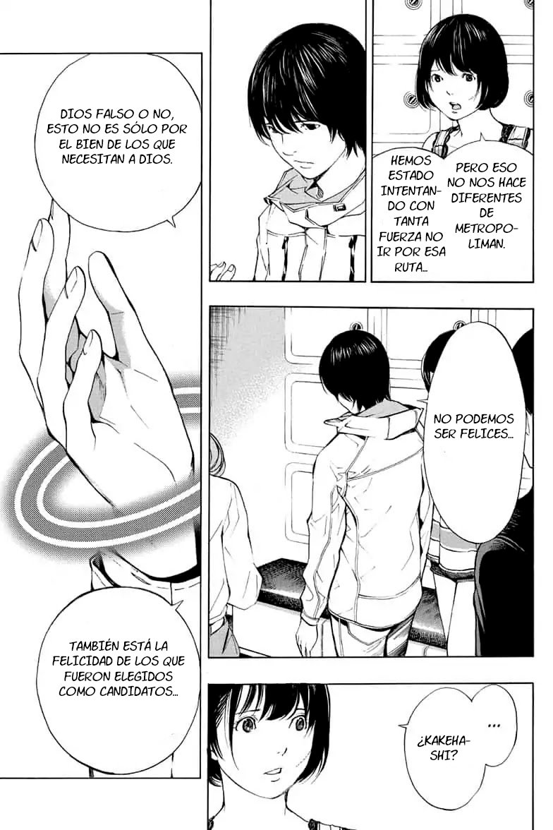 Read Platinum End es Manga Online