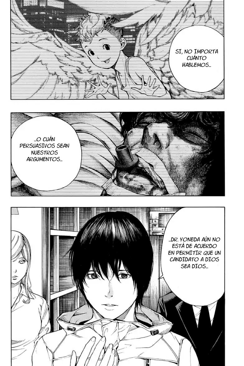 Read Platinum End es Manga Online