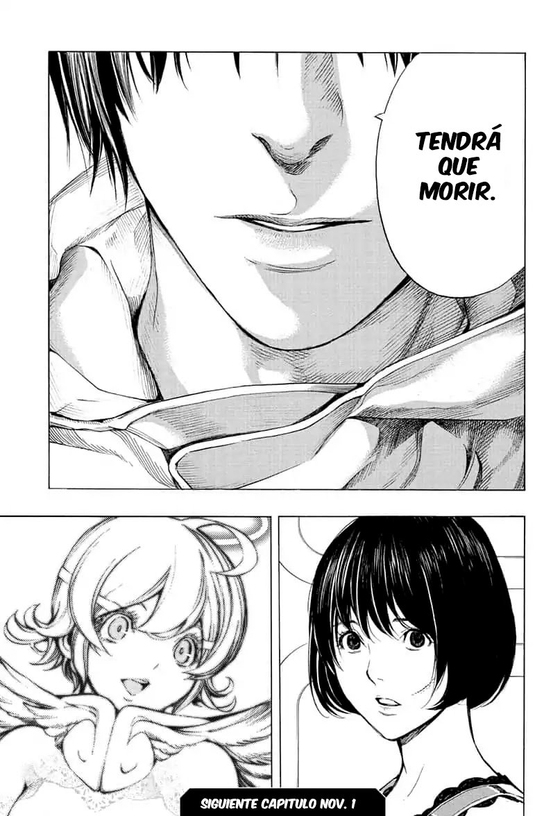 Read Platinum End es Manga Online