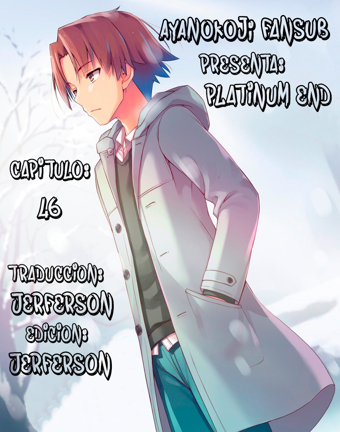 Read Platinum End es Manga Online