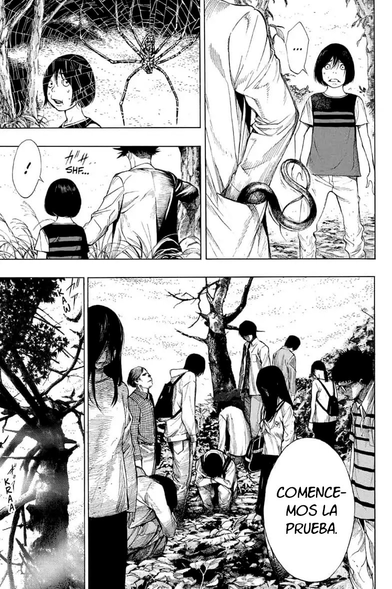 Read Platinum End es Manga Online
