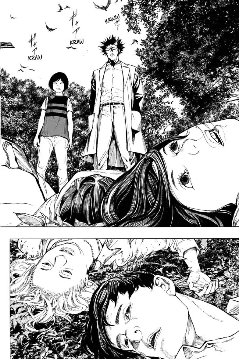 Read Platinum End es Manga Online