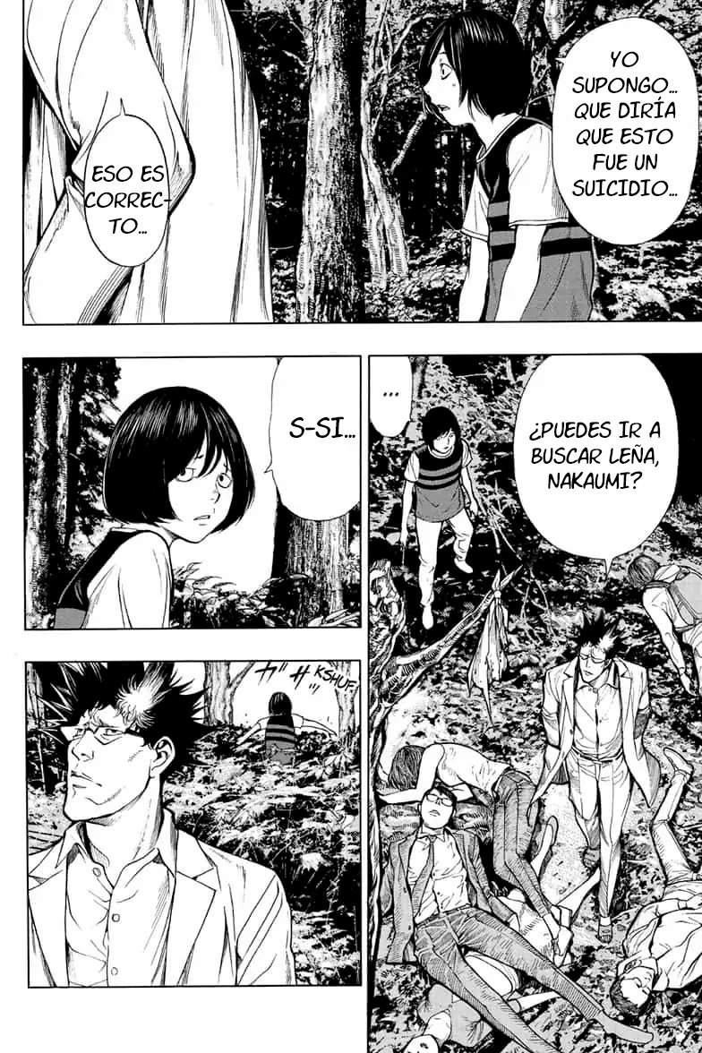 Read Platinum End es Manga Online