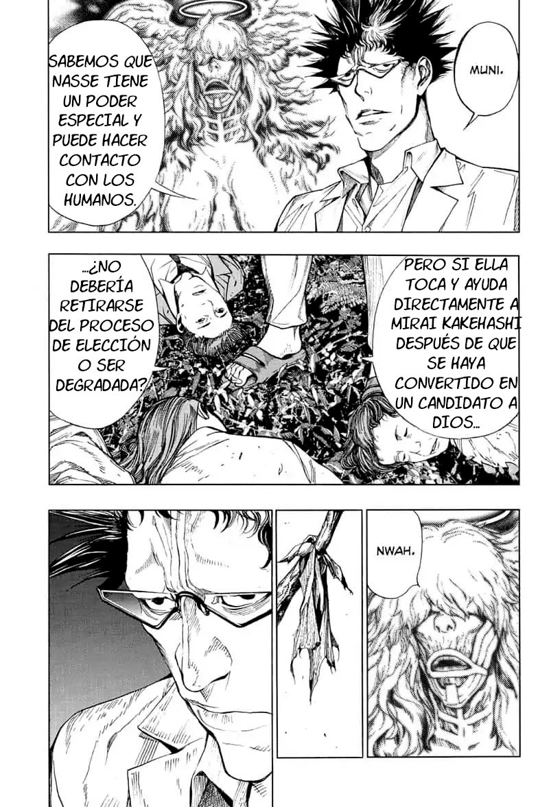 Read Platinum End es Manga Online