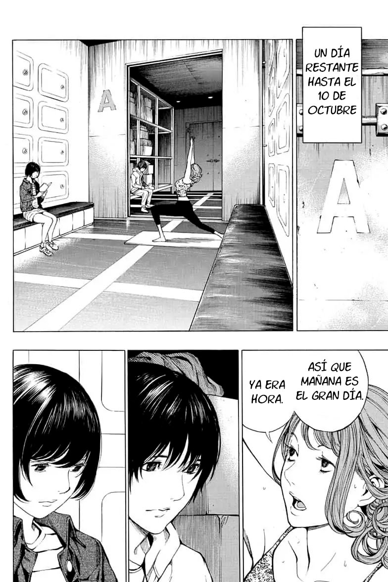 Read Platinum End es Manga Online