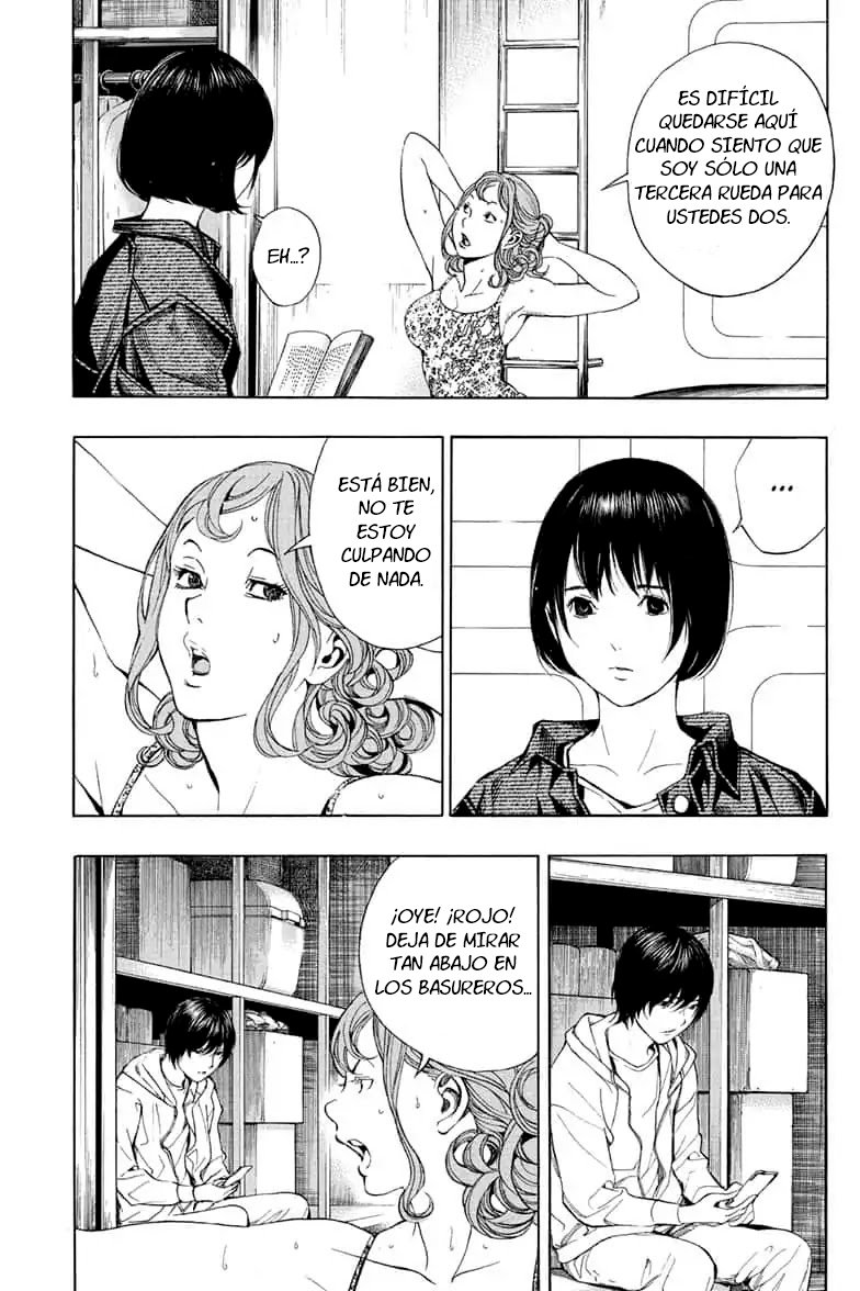 Read Platinum End es Manga Online