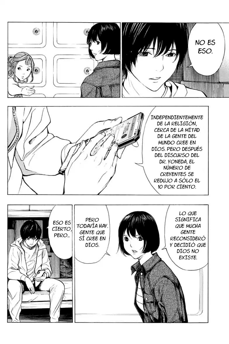 Read Platinum End es Manga Online