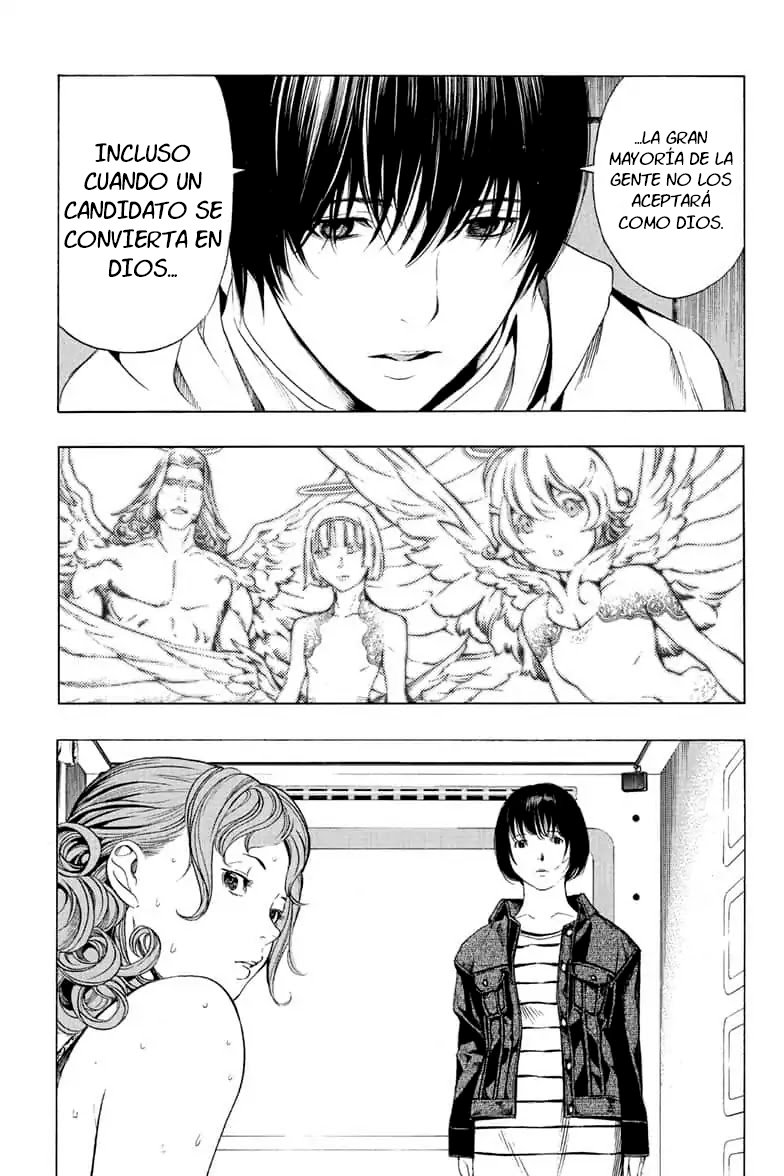 Read Platinum End es Manga Online