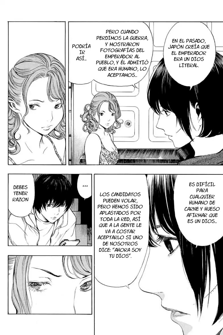 Read Platinum End es Manga Online