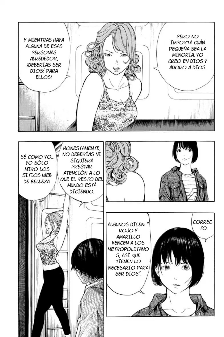 Read Platinum End es Manga Online