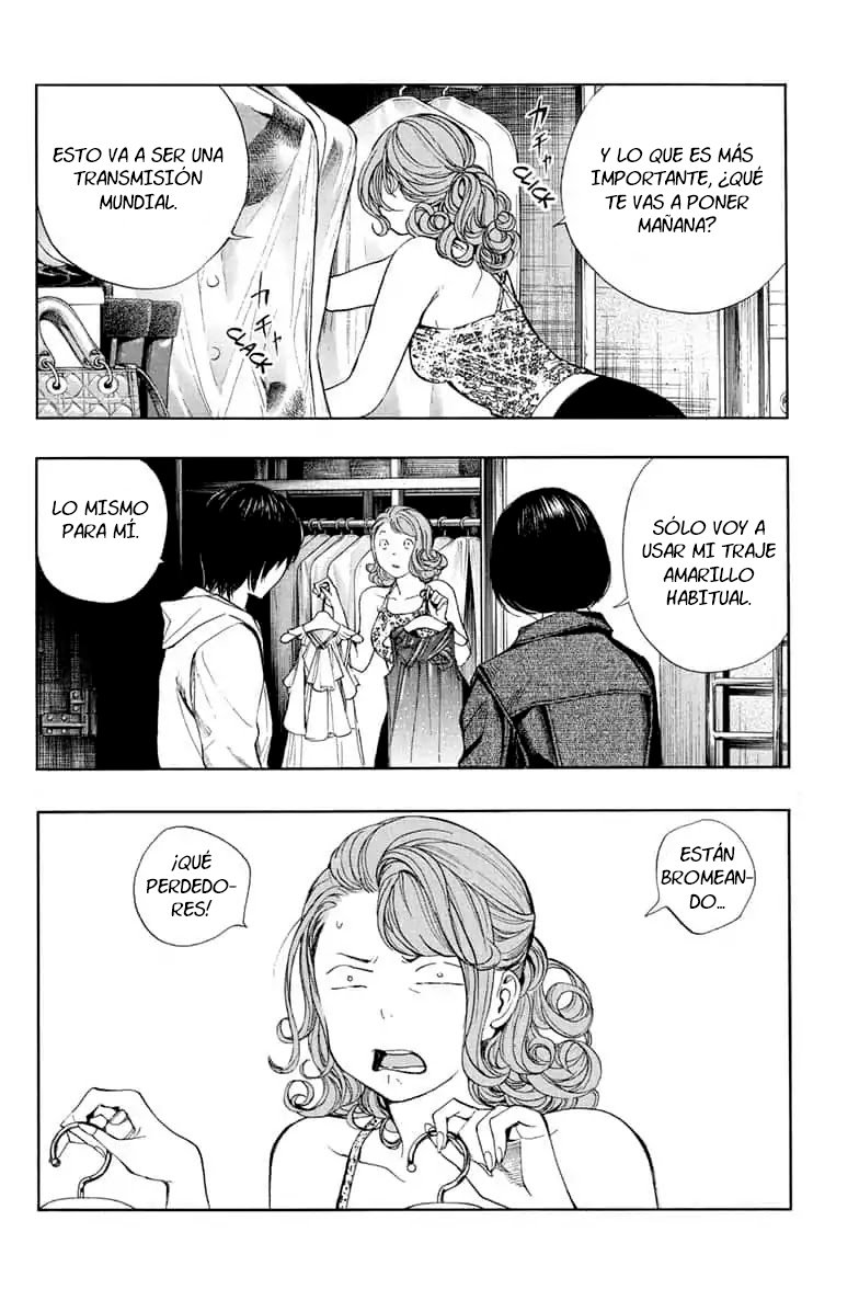 Read Platinum End es Manga Online