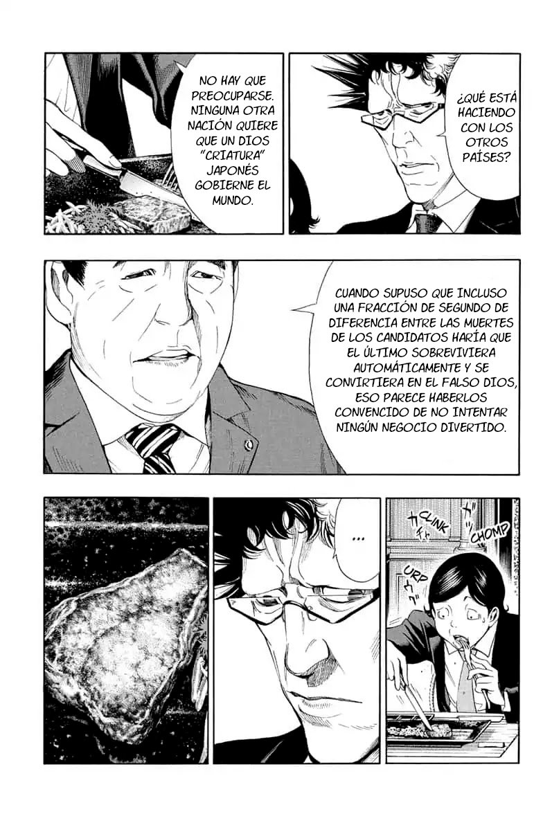 Read Platinum End es Manga Online