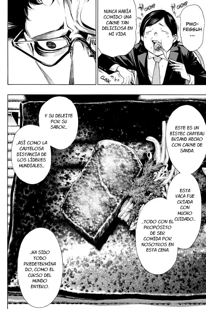 Read Platinum End es Manga Online