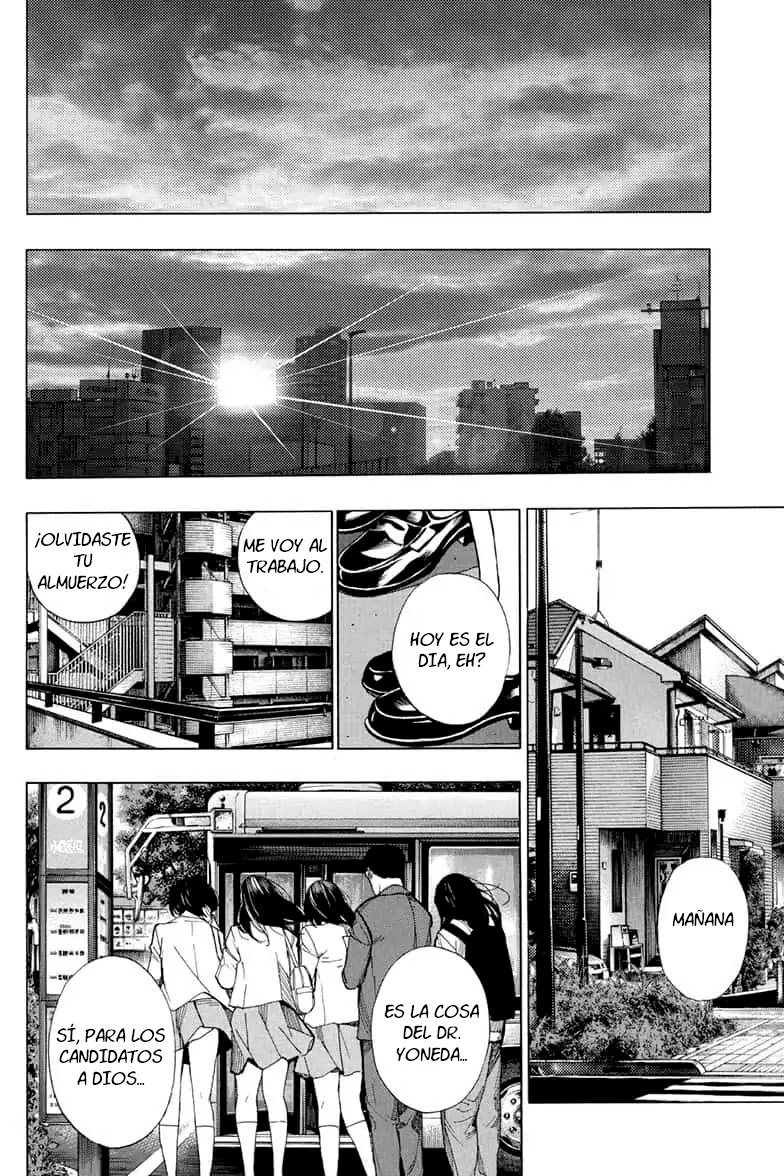 Read Platinum End es Manga Online