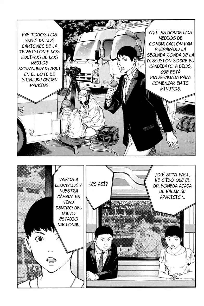 Read Platinum End es Manga Online