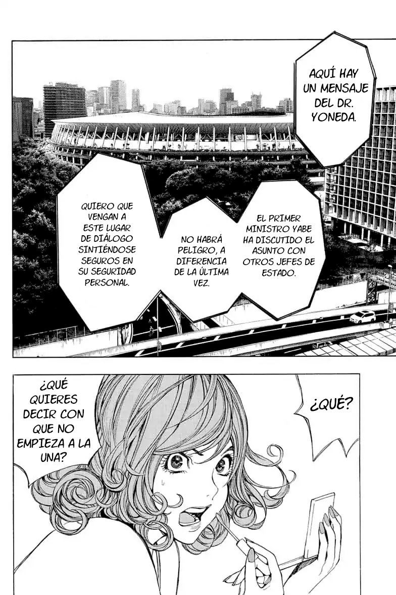 Read Platinum End es Manga Online