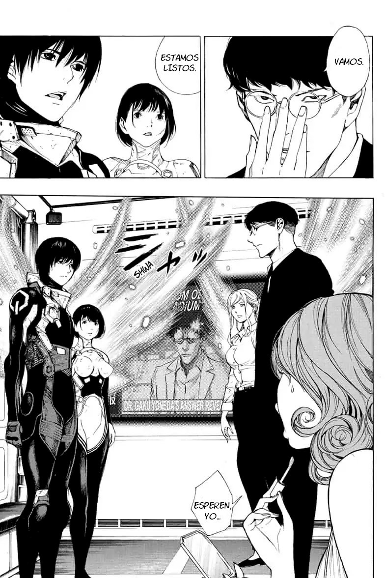 Read Platinum End es Manga Online