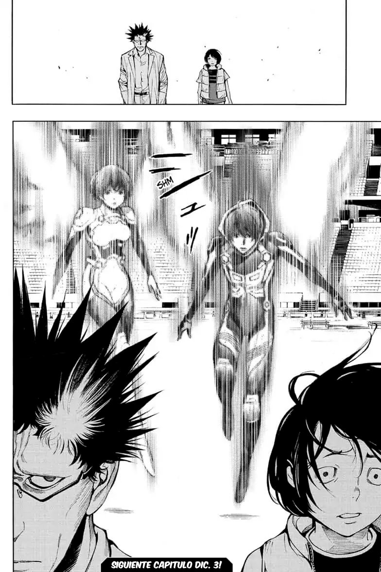 Read Platinum End es Manga Online