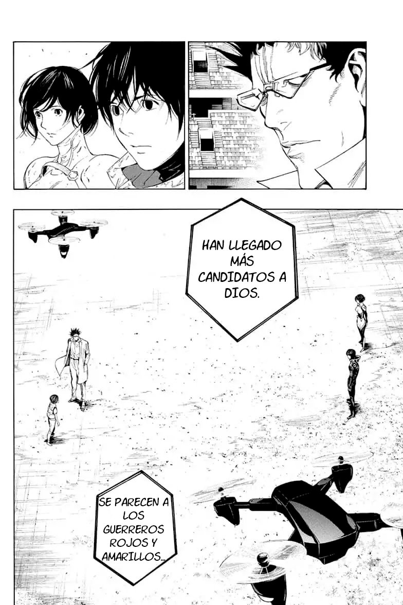 Read Platinum End es Manga Online