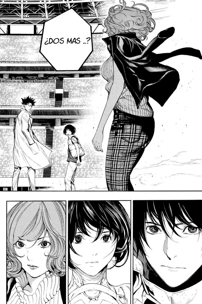 Read Platinum End es Manga Online