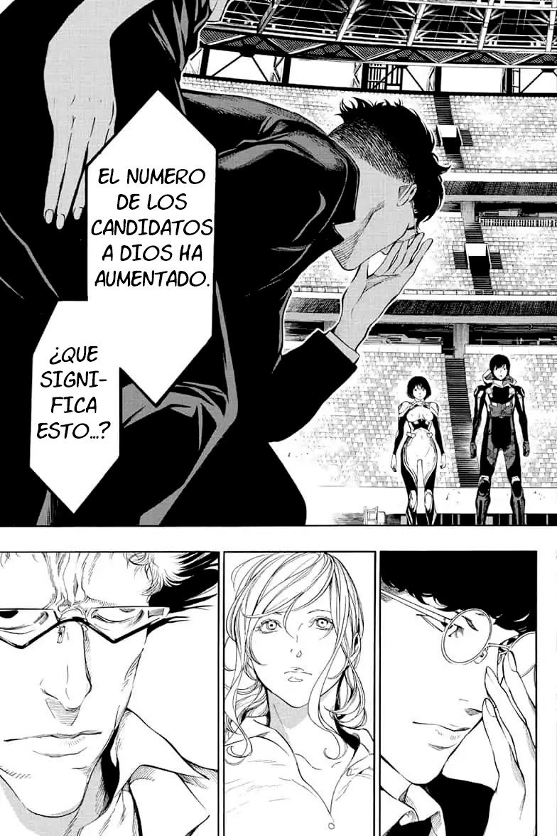 Read Platinum End es Manga Online