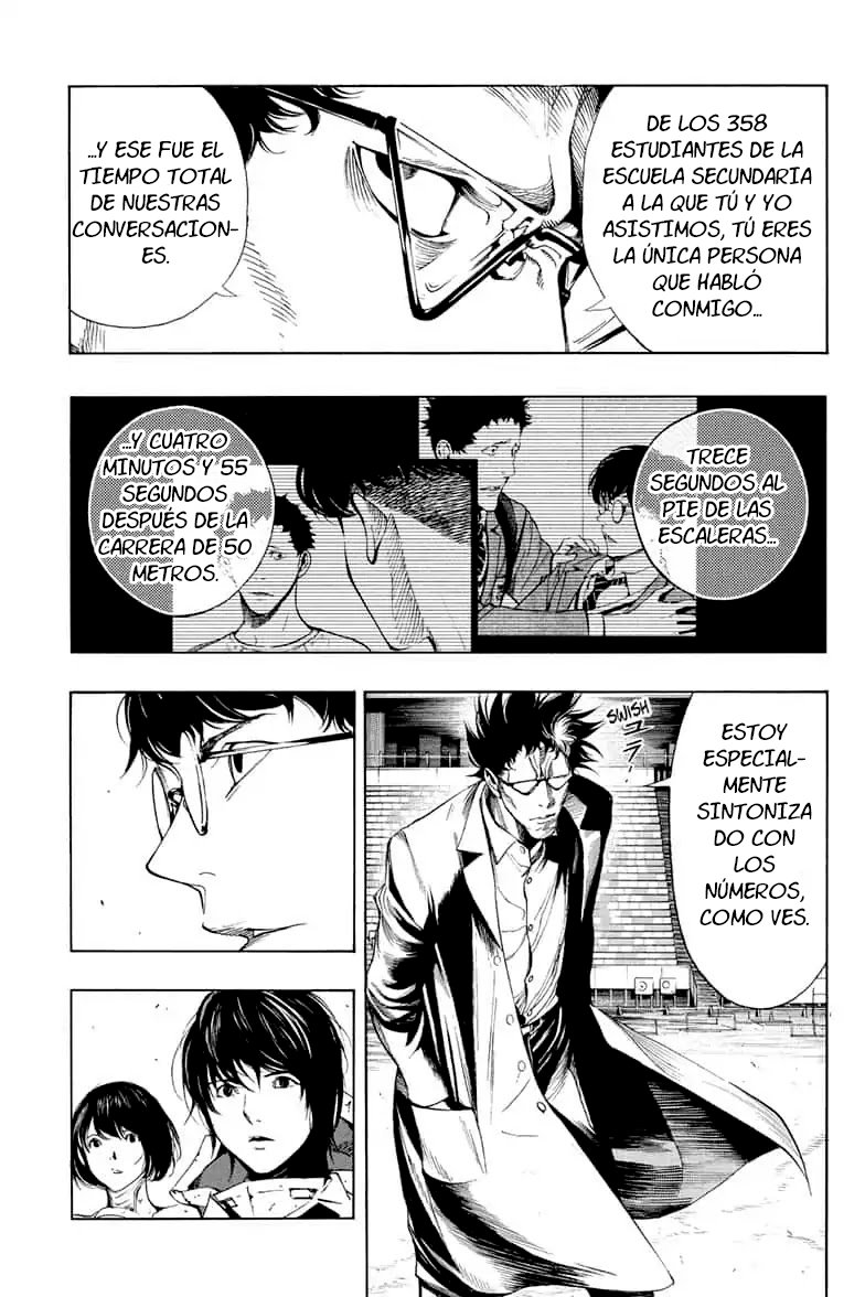 Read Platinum End es Manga Online