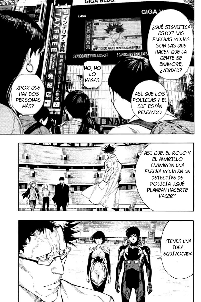Read Platinum End es Manga Online