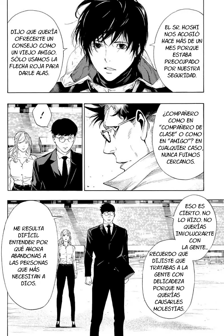 Read Platinum End es Manga Online
