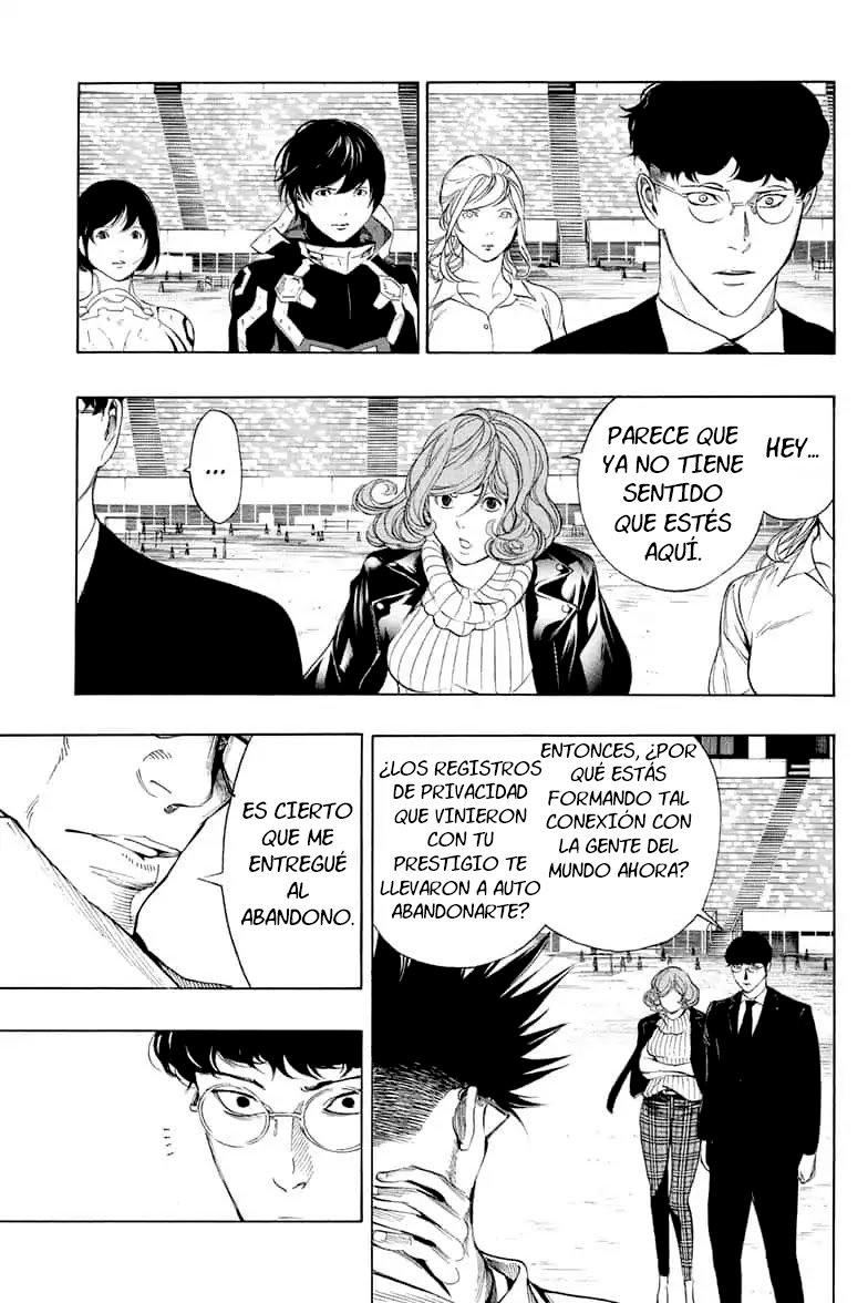 Read Platinum End es Manga Online