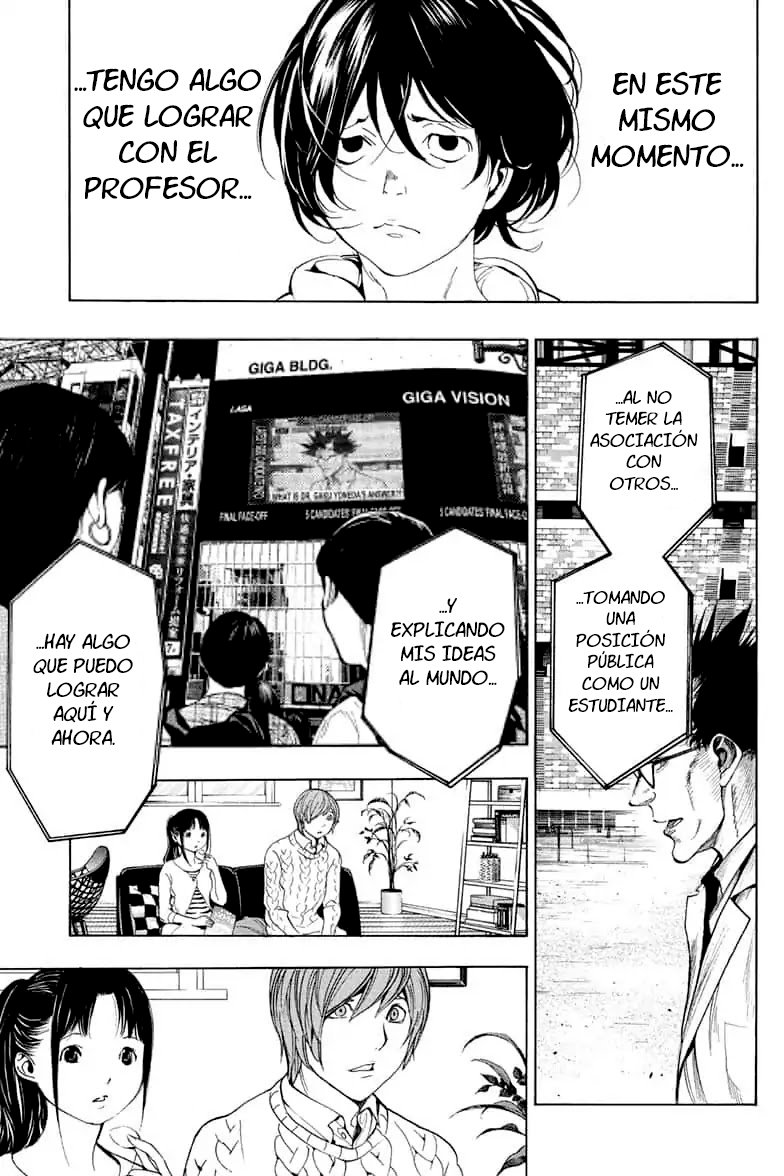 Read Platinum End es Manga Online