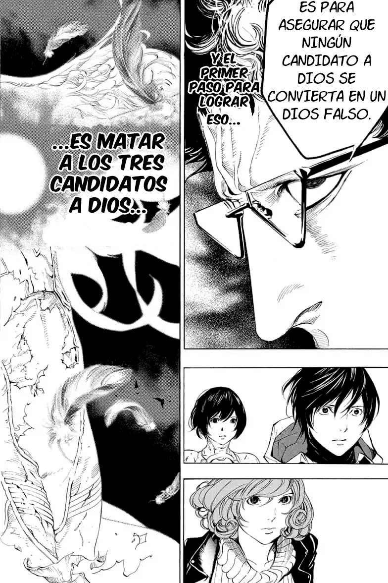 Read Platinum End es Manga Online