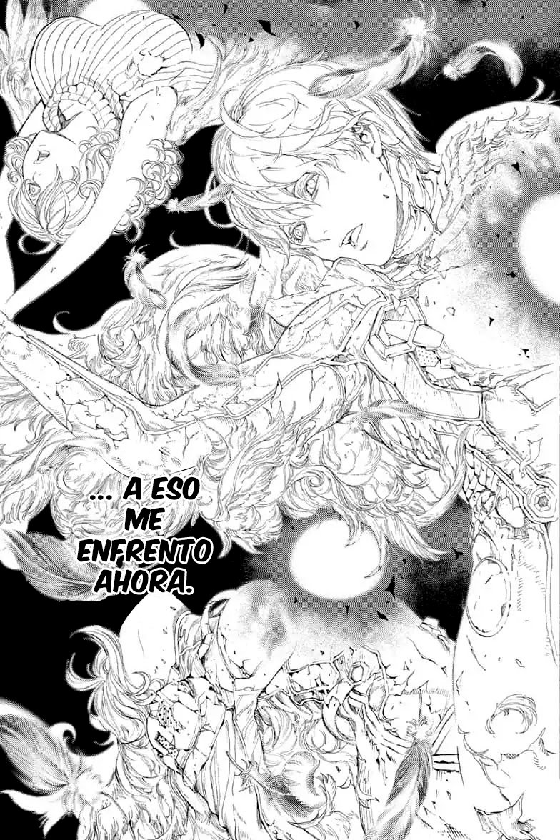 Read Platinum End es Manga Online